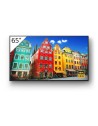 SONY 4K 65  ANDROID PROFESSIONAL BRAVIA