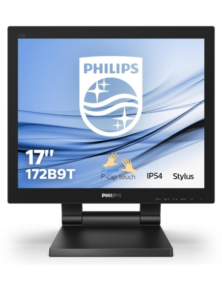 PHILIPS 17 5 4 TOUCH 10 P.T. 1280X1024 250CD/M2 IP54
