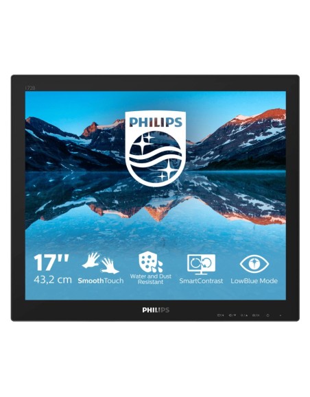 PHILIPS 17 5:4 TOUCH SCREEN MONITOR NO BASE 10P.T.