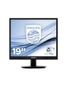 PHILIPS 19 LCD LED IPS 1280X1024 250CD 5/4 5MS DVI VGA MMD