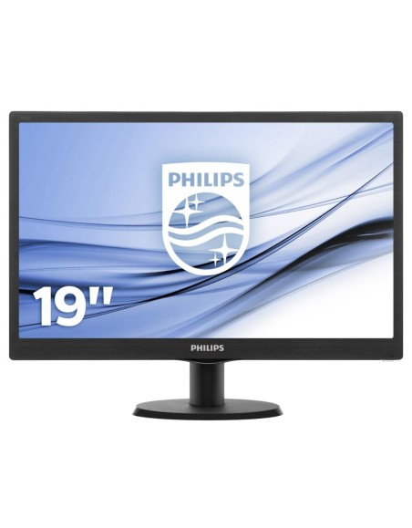 PHILIPS 18.5 LCD LED 1366X768 16 9 200CD M2 5MS VESA