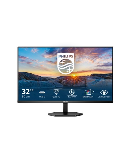 PHILIPS 31,5  VA LCD 2560 X 1440 HDMIX2 USB-C DP