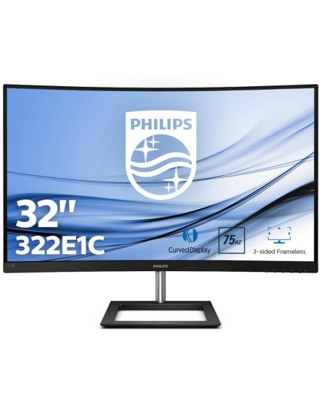 PHILIPS 32 LED VA CURVED GAMING 75HZ 1920X1080 5MS AD.SYNC