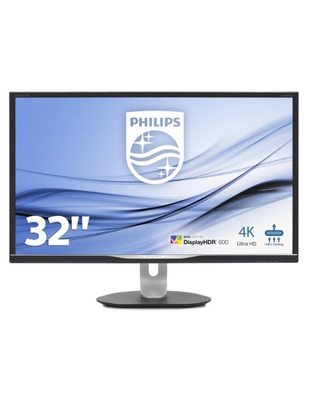 PHILIPS 32  LED VA 4K USB-C DOCKING STATION MONITOR