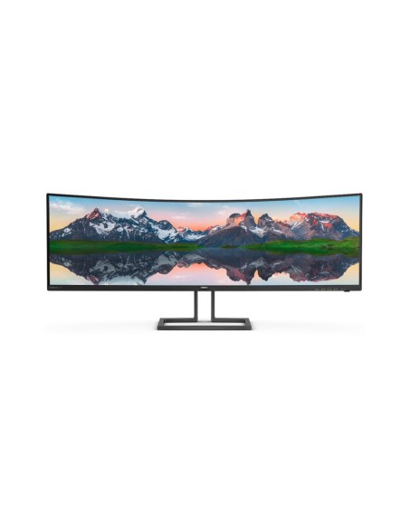 PHILIPS 49  GAMING 165 HZ CURVO 32:9 5120 X 1440