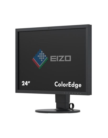 EIZO 24 LED 1920X1200 350CD M2 DP DVI HDMI USB