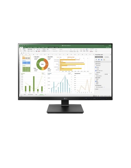 LG ELECTRONICS 27  LED IPS 2560 X1440 DP-HDMIX2-USB