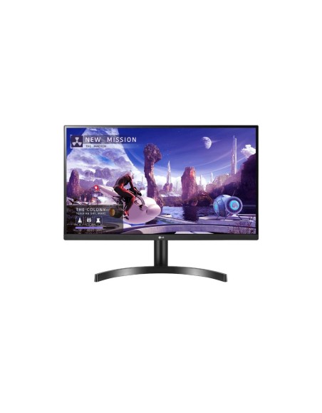 LG ELECTRONICS 27  LED IPS 2560 X1440 HDMIX2 DP