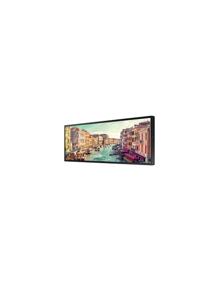 SAMSUNG MONITOR SAMSUNG SH37R EDGE LED 37  1920X540