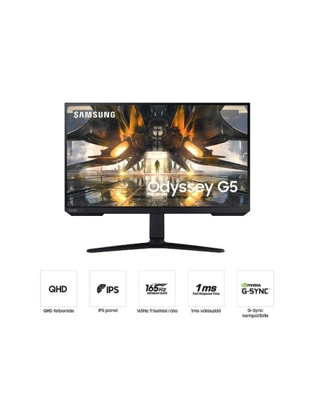 SAMSUNG MONITOR SAMSUNG 32 S32G50A  DP,HDMI