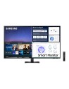 SAMSUNG SMART MONITOR SAMSUNG S43AM700 43  HDMI USB