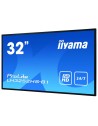 IIYAMA 32  1920x1080, FHD IPS HDMIX2 DVI-I USB 400cd/m2