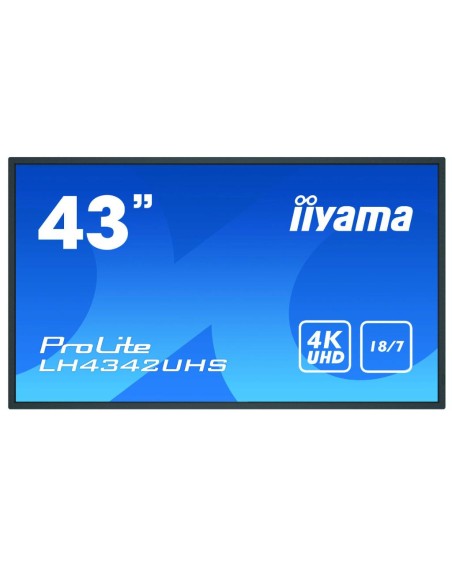 IIYAMA 43  LCD UHD, SDM-S