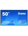 IIYAMA 50  3840x2160 ips DP HDMI 500cd/m2 LAN/RS232 USB