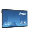 IIYAMA 65  iiWare8, 20-Points IR 4k VGA, HDMI 2x 400cd/m2