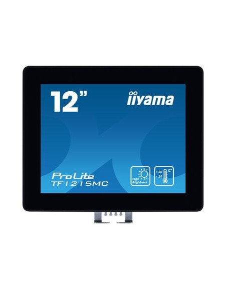 IIYAMA 12  4:3 PCAP 10P Touch Bezel Free / Open Frame