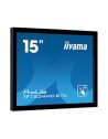 IIYAMA 15  PCAP Bezel Free 10P Touch, 1024x768