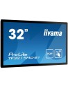 IIYAMA 32  30-POINTS TOUCH SCREEN 1920X1080 VGA, HDMI
