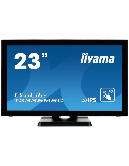 IIYAMA 23  PCAP  BEZEL FREE 10P TOUCH SCREEN  1920X1080