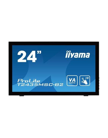 IIYAMA 24 PCAP BEZEL FREE 10P TOUCH SCREEN 1920X1080