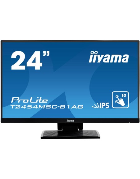 IIYAMA 24  PCAP 10P TOUCH 1920 X 1080, IPS-PANEL VGA HDMI