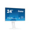 IIYAMA 24  WHITE, ULTRA SLIM 1920X1080 VGA, HDMI, DP