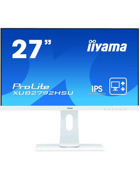 IIYAMA 27 Business FHD IPS WHITE