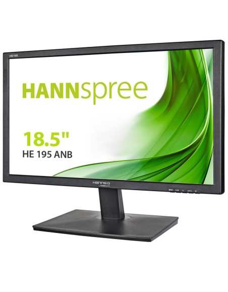 HANNSPREE MONITOR 18,5 LED 16:9 1366X768 90/65 200CD/M2 5MS