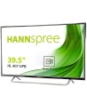 HANNSPREE 40 WIDE 1920X1080 HDMI VGA 260CD/MC2 BK