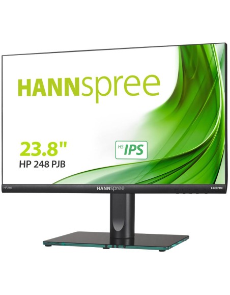 HANNSPREE 23.8 1920X1080 VGA HDMI DISPLAYPORT 16 9 250CD/M2