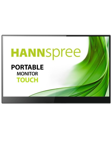 HANNSPREE MONITOR PORTATILE TOUCH 16 1920X1080 USB-C M-HDMI