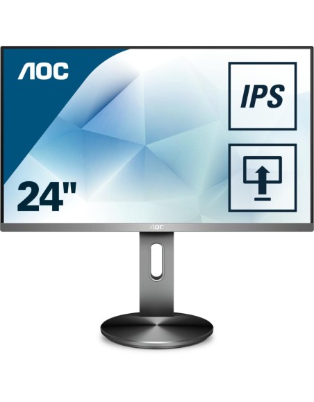 AOC 23,8 16.8 PRO-LINE BLACK BORDERLESS