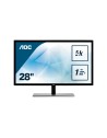 AOC 28 4K 16,9 3840X2160 1MS DVI HDMI DISPLAYPORT