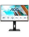 AOC 31,5  3840X2160 60HZ HDMI/DP/USB-C/USBX4