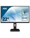 AOC - 21 5 LED 16.9 1920X1080 60HZ 100X100 MVA