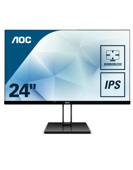 AOC 23,8  16 9 1920X1080 75HZ 250CD/M HDMI DISPLAYPORT