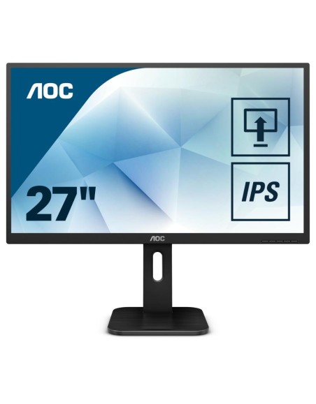 AOC 27 16 9 1920X1080 60HZ VGA/DVI/HDMI/DISPLAYPORT