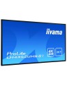 IIYAMA 43  3840x2160 ISP DVI-I DP HDMIX3 USB 500CD/M2