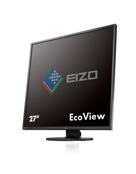 EIZO 27 LED IPS 1920X1920 5MS DP DVI