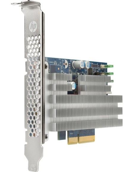 HP PCIE NVME TLC 512GB SSD M.2 DRIVE