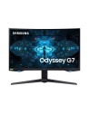 SAMSUNG MONITOR GAMING 27  SM-C27G75 HDMI-DISPLAY PORT