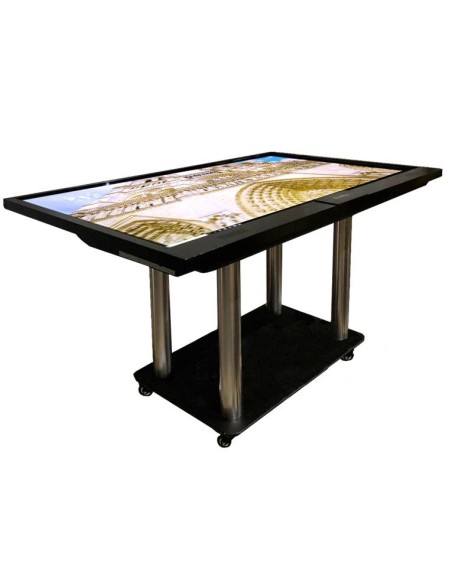 SMARTMEDIA MULTITOUCH TABLE 55  4K 40 TOCCHI