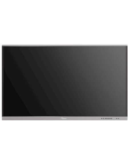 OPTOMA MONITOR TOUCH 85 UHD 4K 20 TOCCHI TECN IR ANDR 8.0