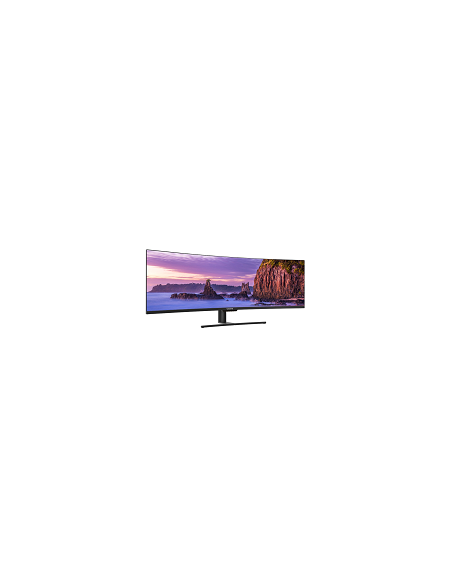 YASHI 49 IPS FHD HDMI DP 144HZ CURVED SPEAKERS