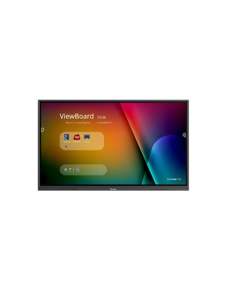 VIEWSONIC 65  (3840X2160), 20 MULTI TOUCH 2GRAM/16GBSTORAGE