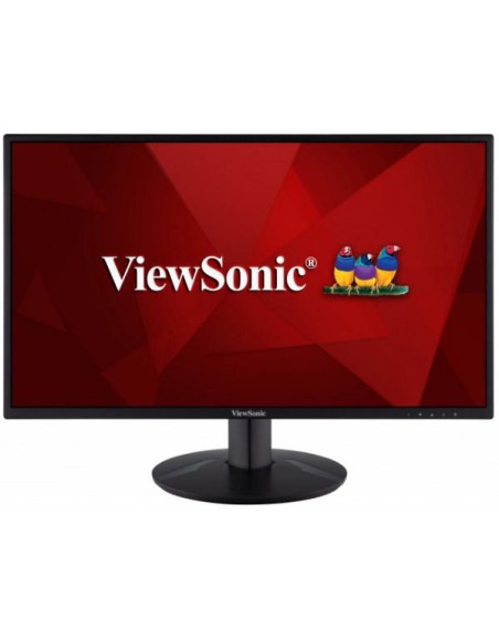 VIEWSONIC 24  FHD IPS LED MONITOR WITH VGA AND HDMI