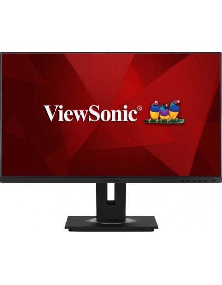 VIEWSONIC 27  FHD FRAMELESS IPS LED USB TYPE C