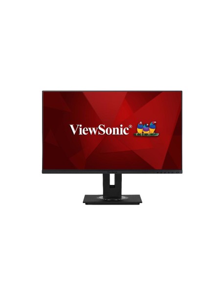 VIEWSONIC 27  QHD FRAMELESS  IPS LED USB TYPE C