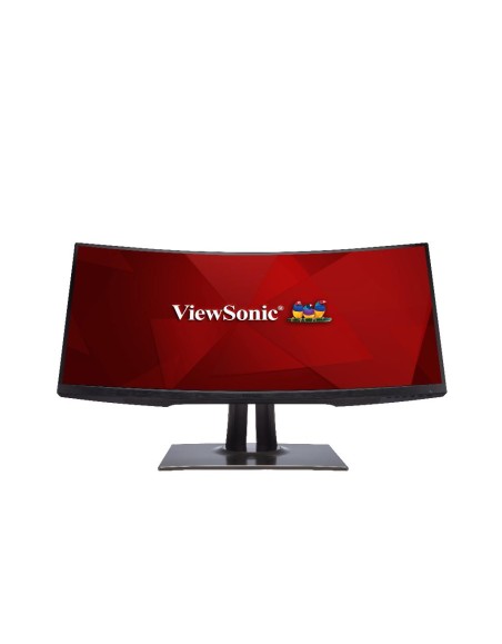 VIEWSONIC 34  WQHD 3440 X 1440 21:9 VA CURVE