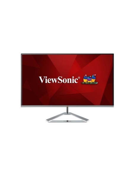 VIEWSONIC 24  FRAMELESS FHD IPS LED MONITOR WITH VGA